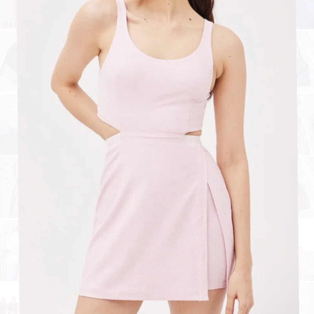 Outdoor Voices Court Dress Light Pink!! XS!